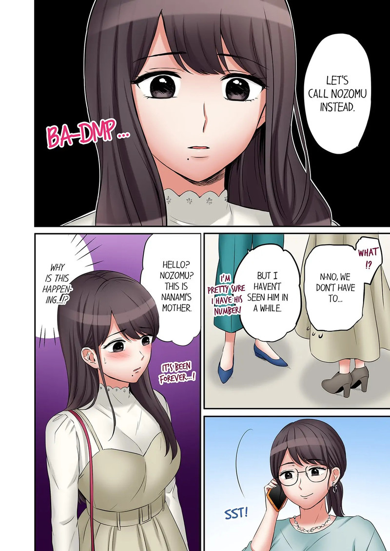 You Can Cum Three More Times, Right? - Chapter 45 - picture 7