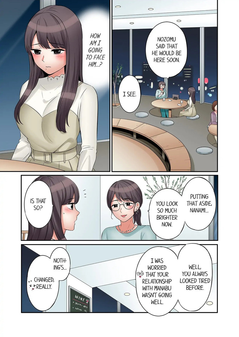 You Can Cum Three More Times, Right? - Chapter 46 - picture 0