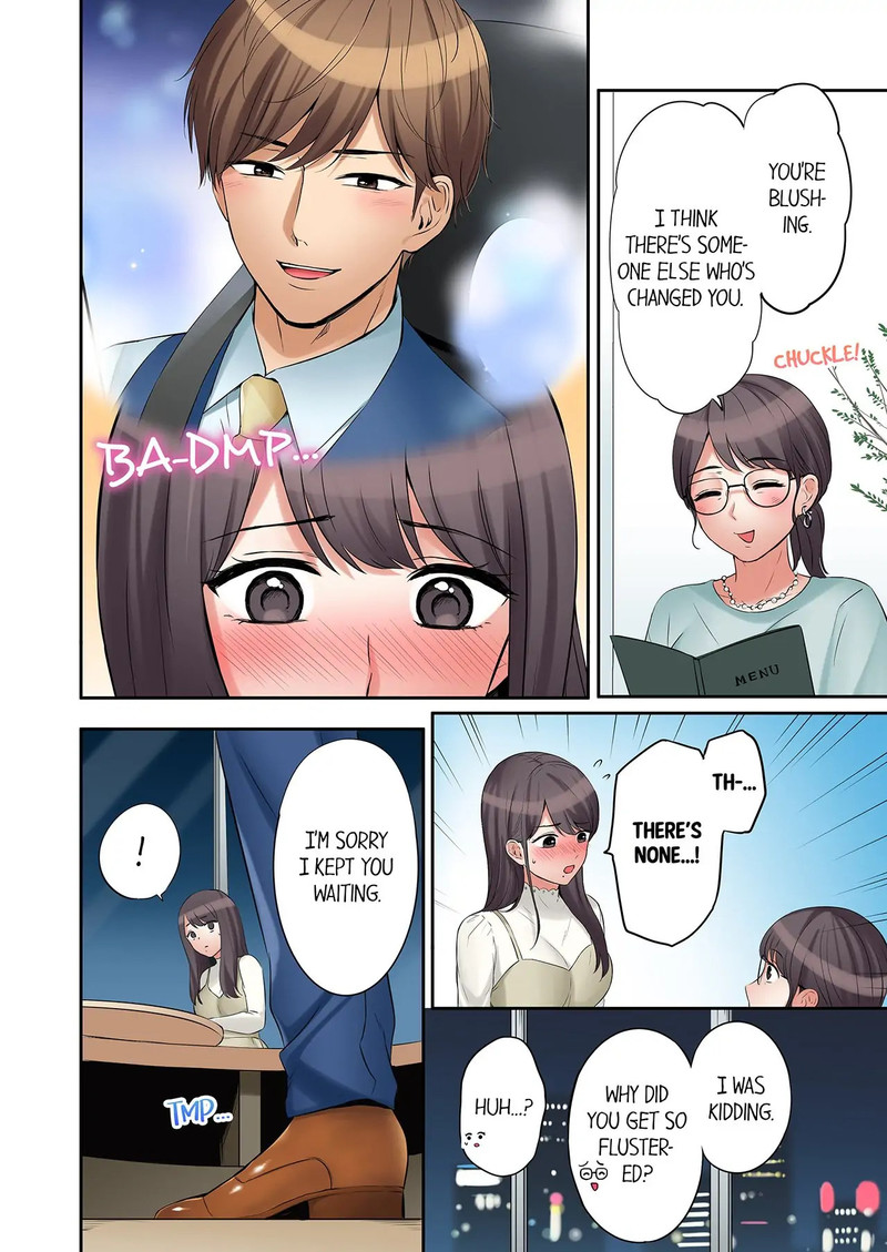 You Can Cum Three More Times, Right? - Chapter 46 - picture 1