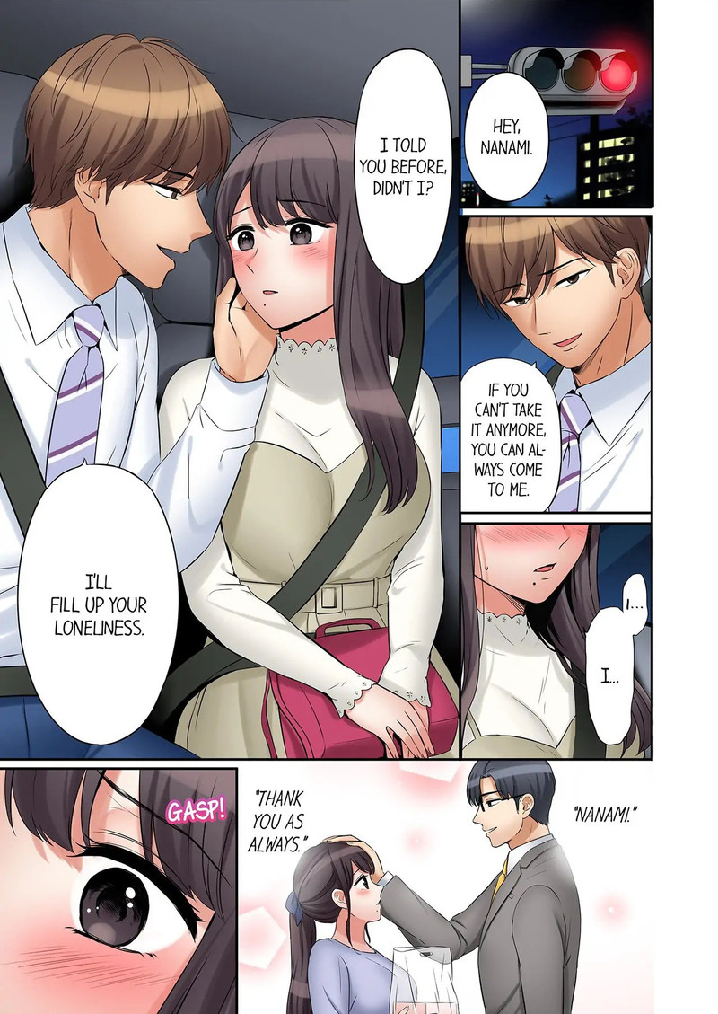 You Can Cum Three More Times, Right? - Chapter 47 - picture 0