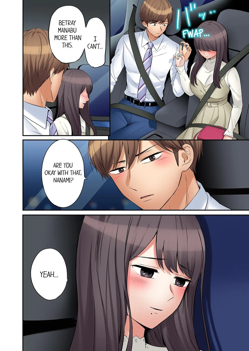 You Can Cum Three More Times, Right? - Chapter 47 - picture 1