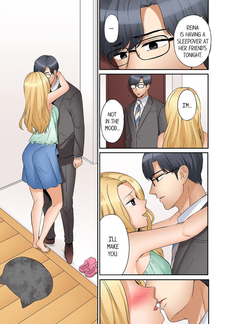 You Can Cum Three More Times, Right? - Chapter 47 - picture 4