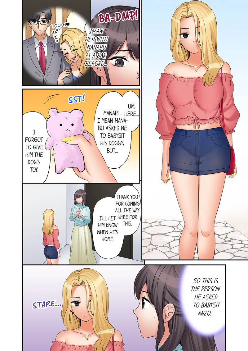 You Can Cum Three More Times, Right? - Chapter 49 - picture 1