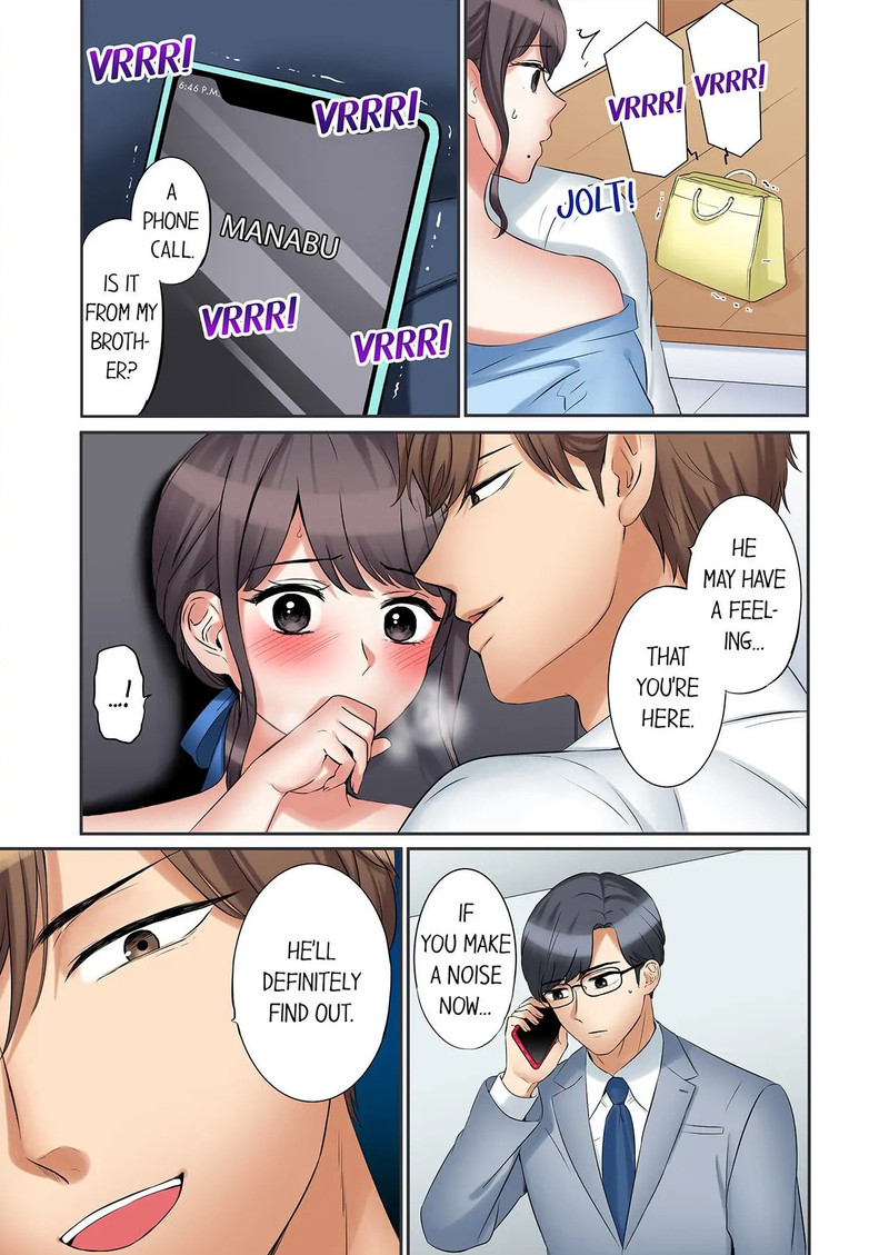 You Can Cum Three More Times, Right? - Chapter 52 - picture 4