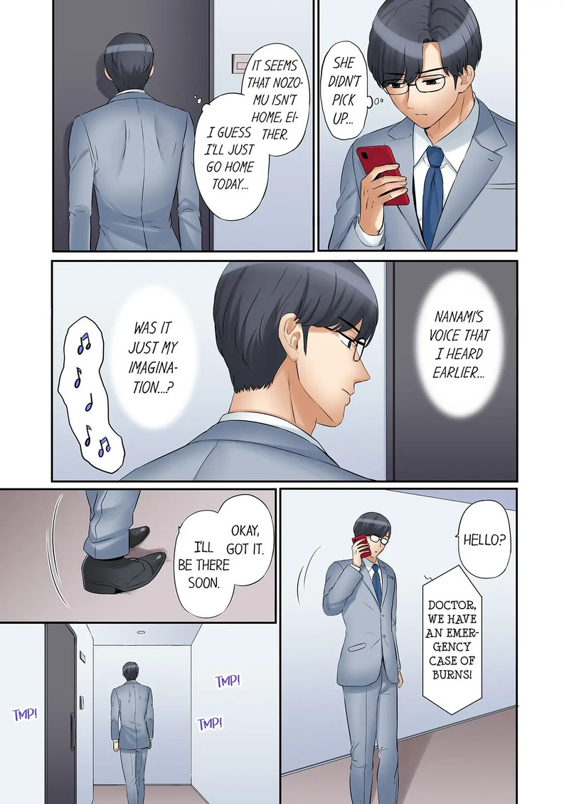 You Can Cum Three More Times, Right? - Chapter 53 - picture 2