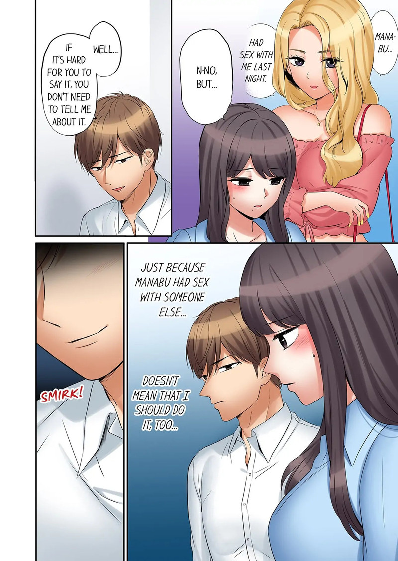 You Can Cum Three More Times, Right? - Chapter 54 - picture 1