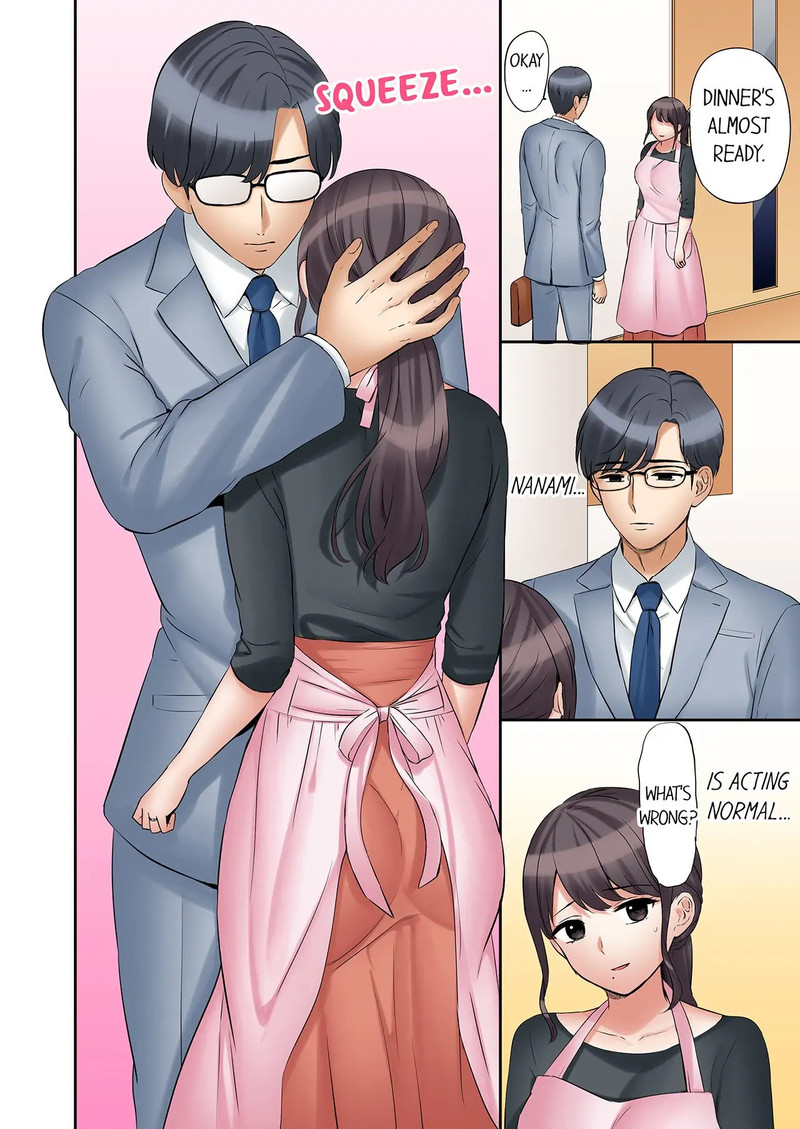 You Can Cum Three More Times, Right? - Chapter 54 - picture 5