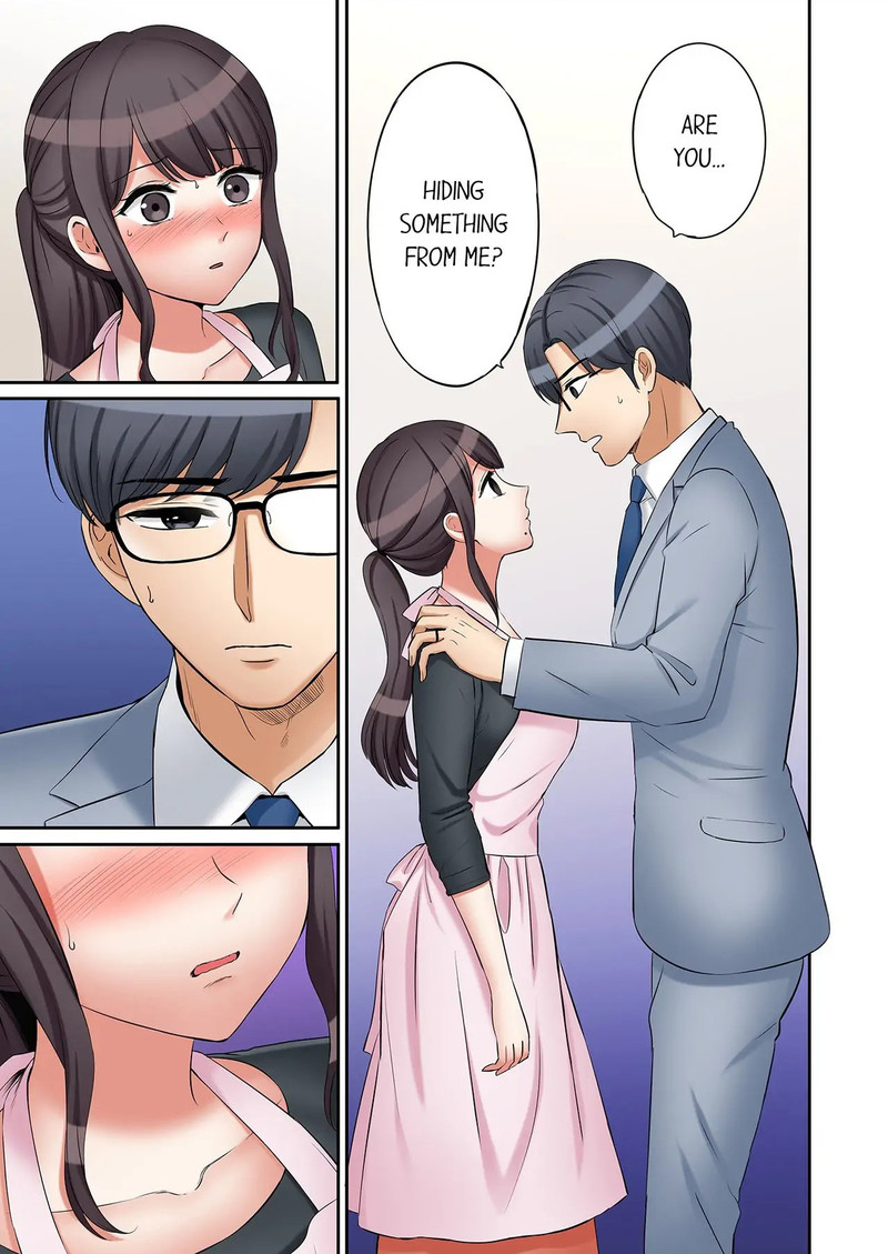 You Can Cum Three More Times, Right? - Chapter 55 - picture 0