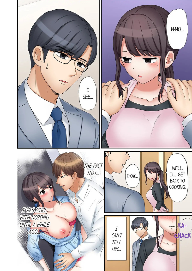You Can Cum Three More Times, Right? - Chapter 55 - picture 1