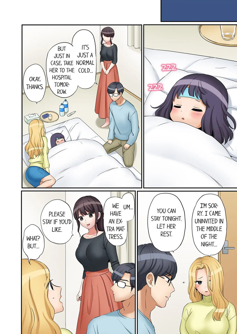 You Can Cum Three More Times, Right? - Chapter 55 - picture 3