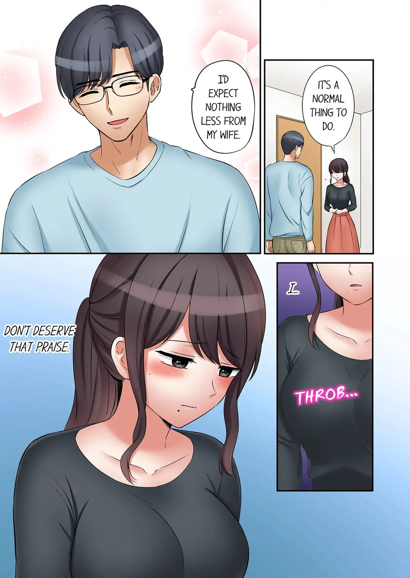 You Can Cum Three More Times, Right? - Chapter 55 - picture 6