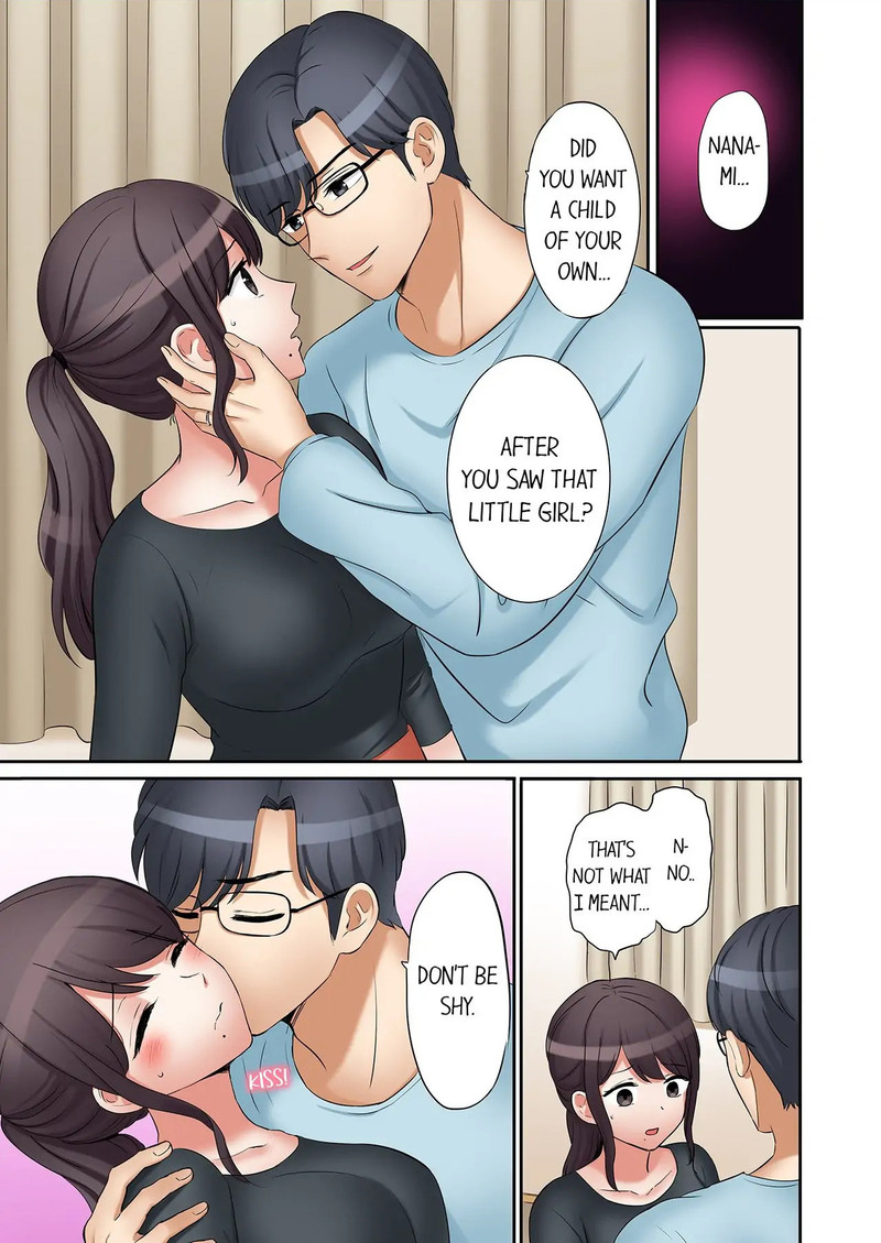 You Can Cum Three More Times, Right? - Chapter 56 - picture 0