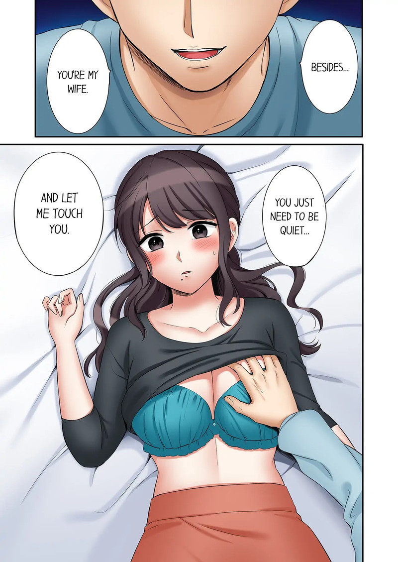 You Can Cum Three More Times, Right? - Chapter 56 - picture 2