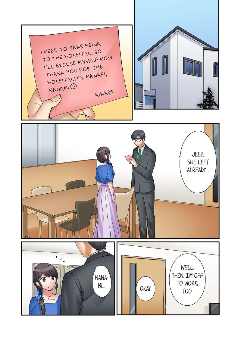 You Can Cum Three More Times, Right? - Chapter 58 - picture 0