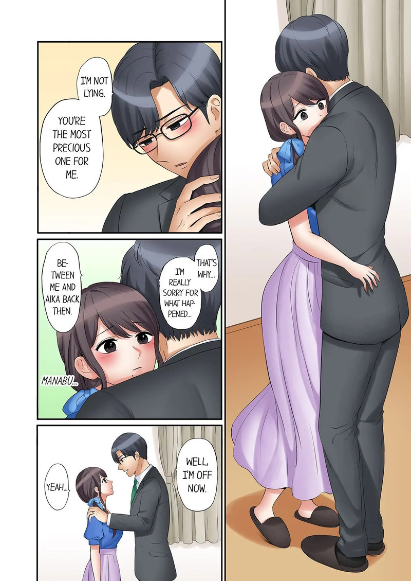 You Can Cum Three More Times, Right? - Chapter 58 - picture 1