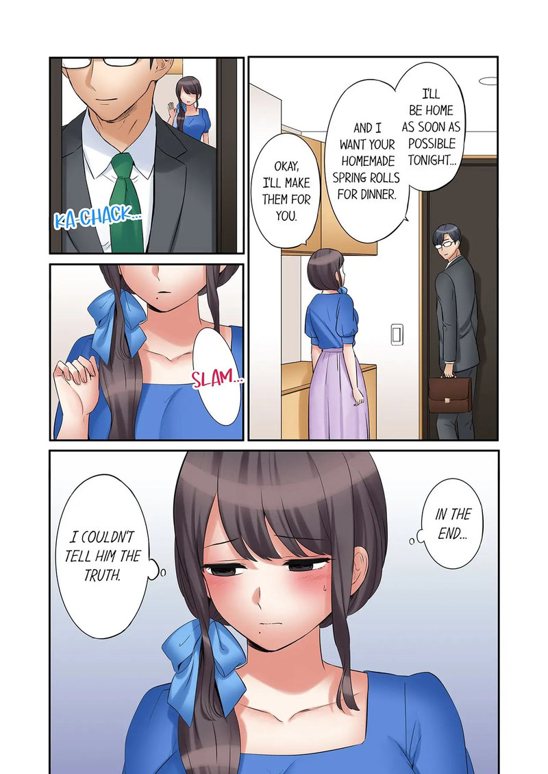 You Can Cum Three More Times, Right? - Chapter 58 - picture 2