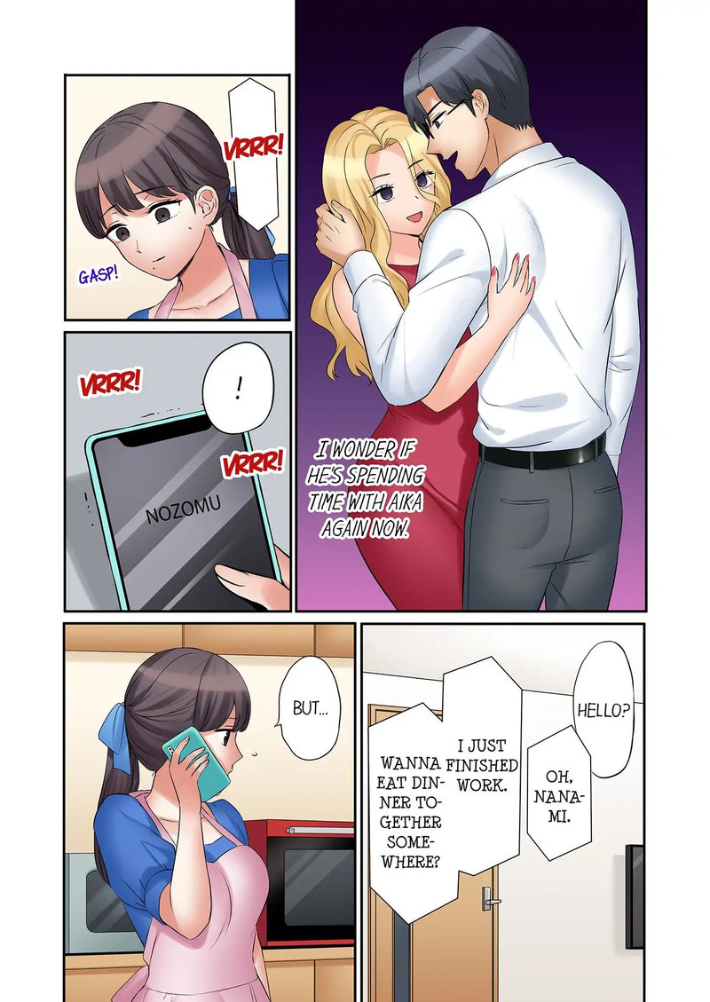 You Can Cum Three More Times, Right? - Chapter 58 - picture 6