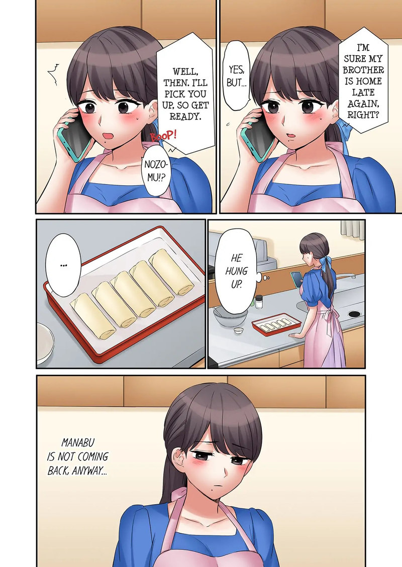 You Can Cum Three More Times, Right? - Chapter 58 - picture 7