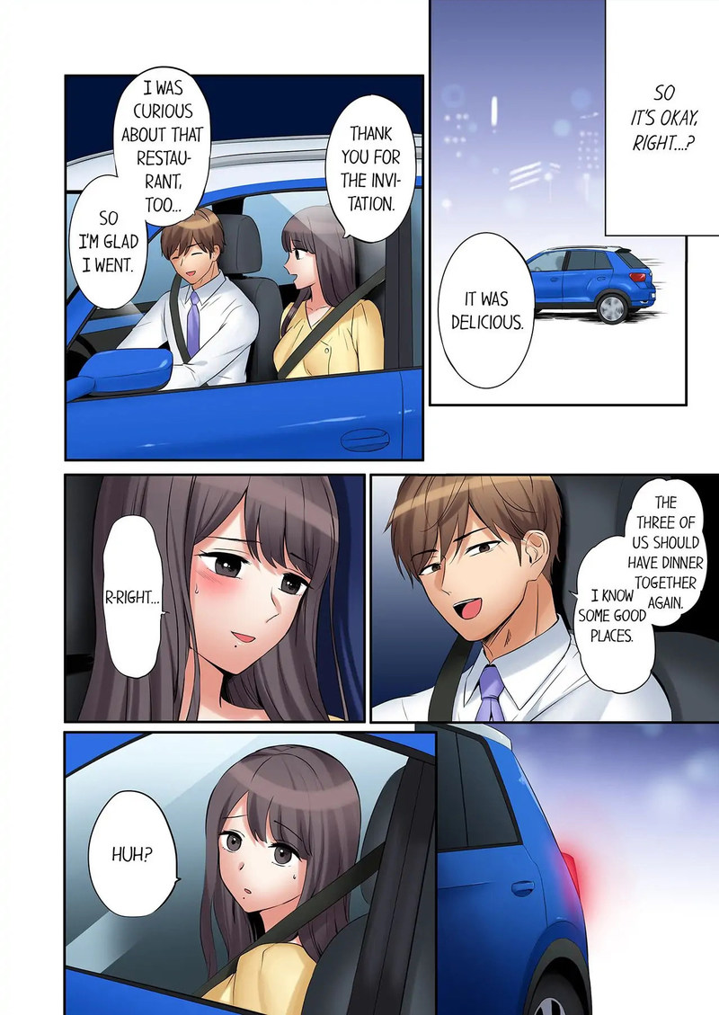You Can Cum Three More Times, Right? - Chapter 59 - picture 0
