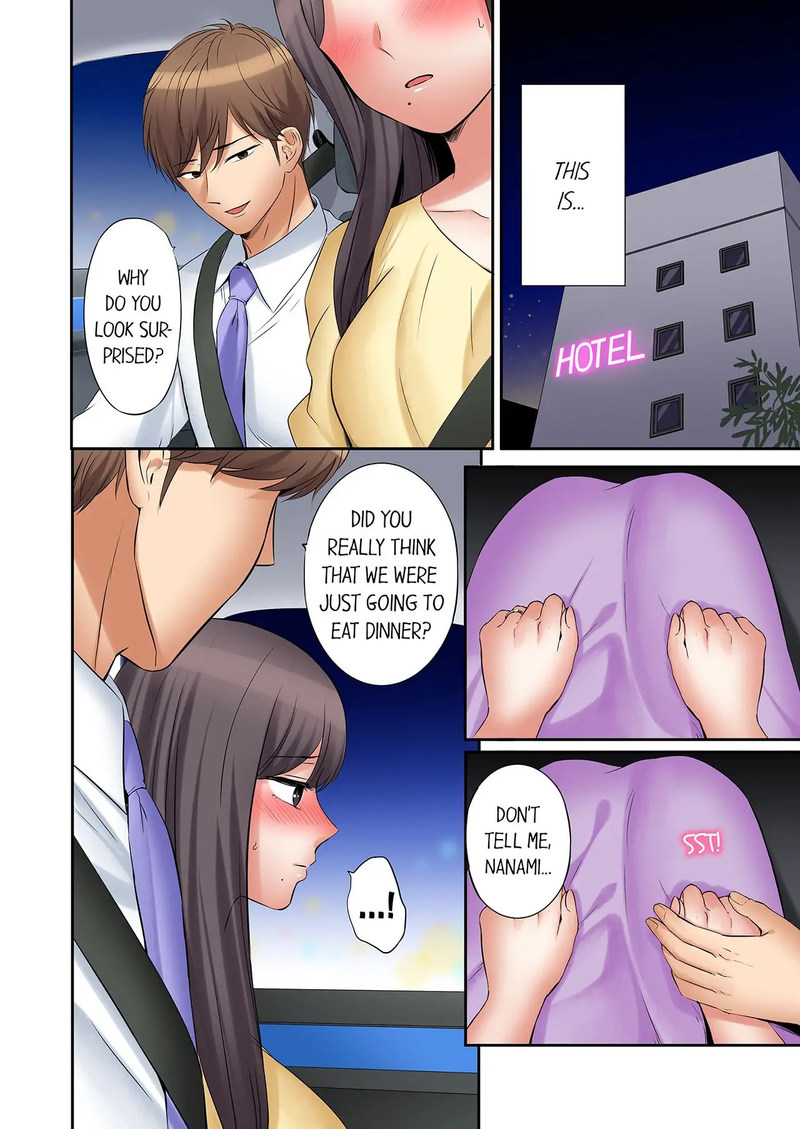 You Can Cum Three More Times, Right? - Chapter 59 - picture 1