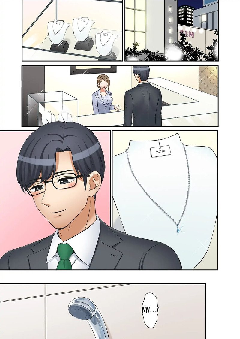 You Can Cum Three More Times, Right? - Chapter 61 - picture 0