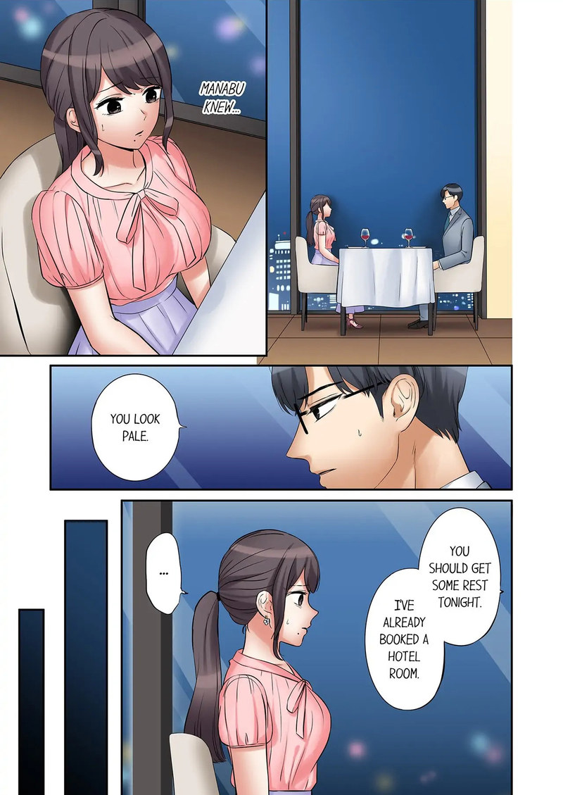You Can Cum Three More Times, Right? - Chapter 64 - picture 0