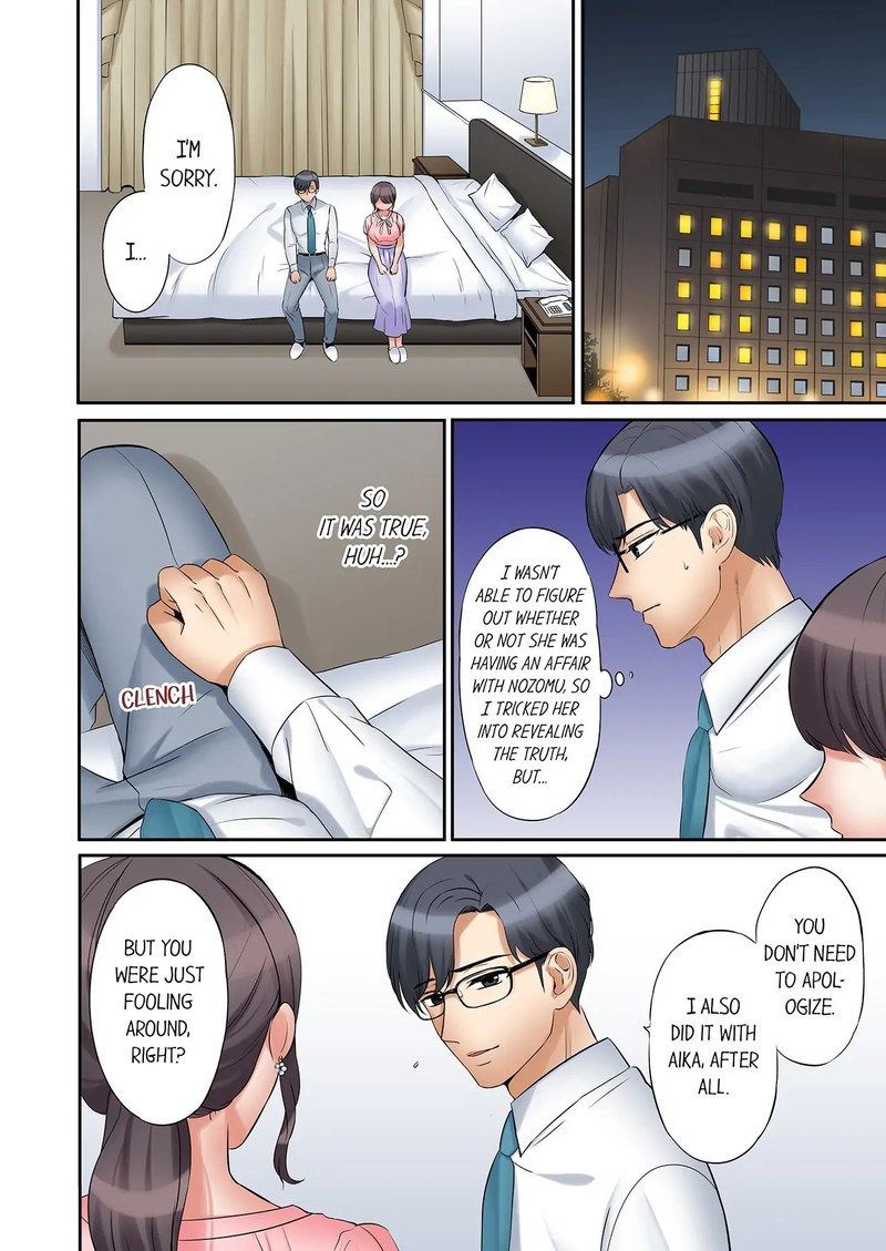 You Can Cum Three More Times, Right? - Chapter 64 - picture 1