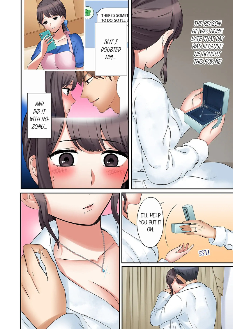 You Can Cum Three More Times, Right? - Chapter 66 - picture 5