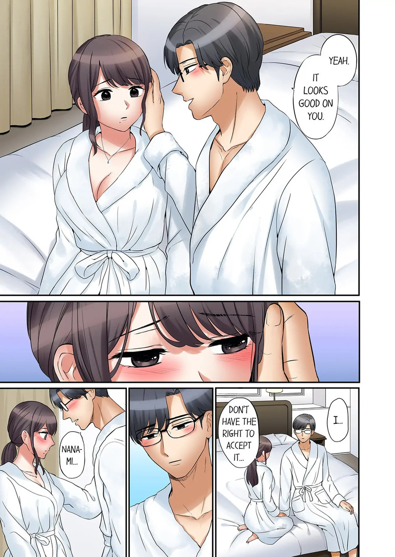You Can Cum Three More Times, Right? - Chapter 66 - picture 6