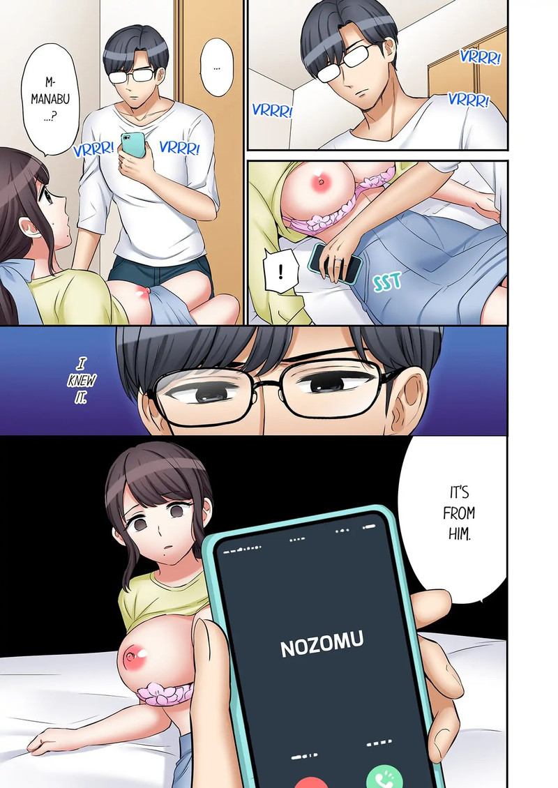 You Can Cum Three More Times, Right? - Chapter 68 - picture 6