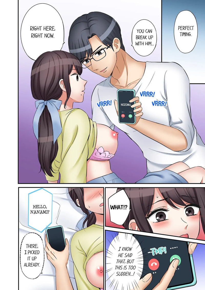 You Can Cum Three More Times, Right? - Chapter 68 - picture 7