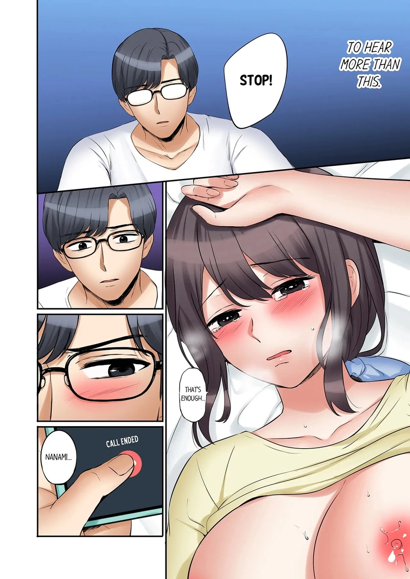 You Can Cum Three More Times, Right? - Chapter 70 - picture 5