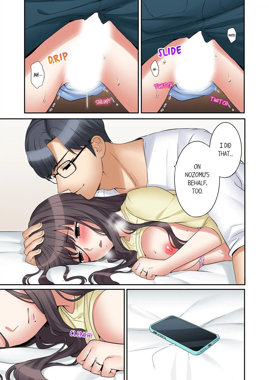You Can Cum Three More Times, Right? - Chapter 71 - picture 4