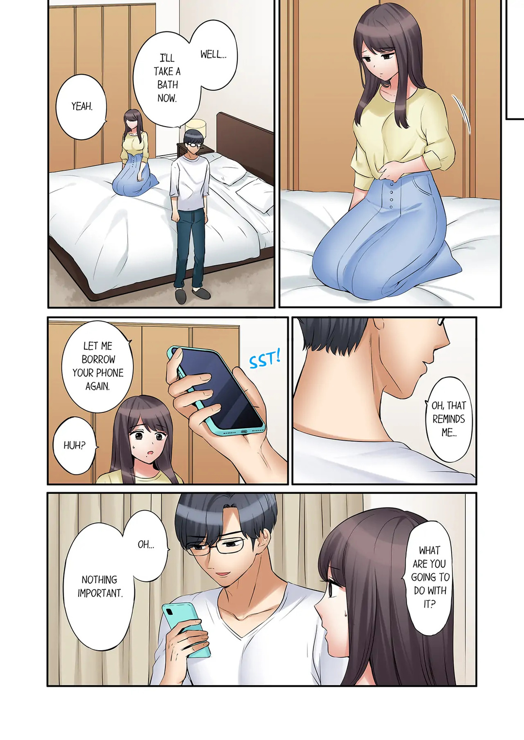 You Can Cum Three More Times, Right? - Chapter 71 - picture 5