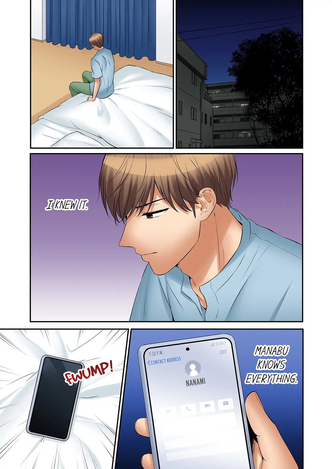 You Can Cum Three More Times, Right? - Chapter 72 - picture 2