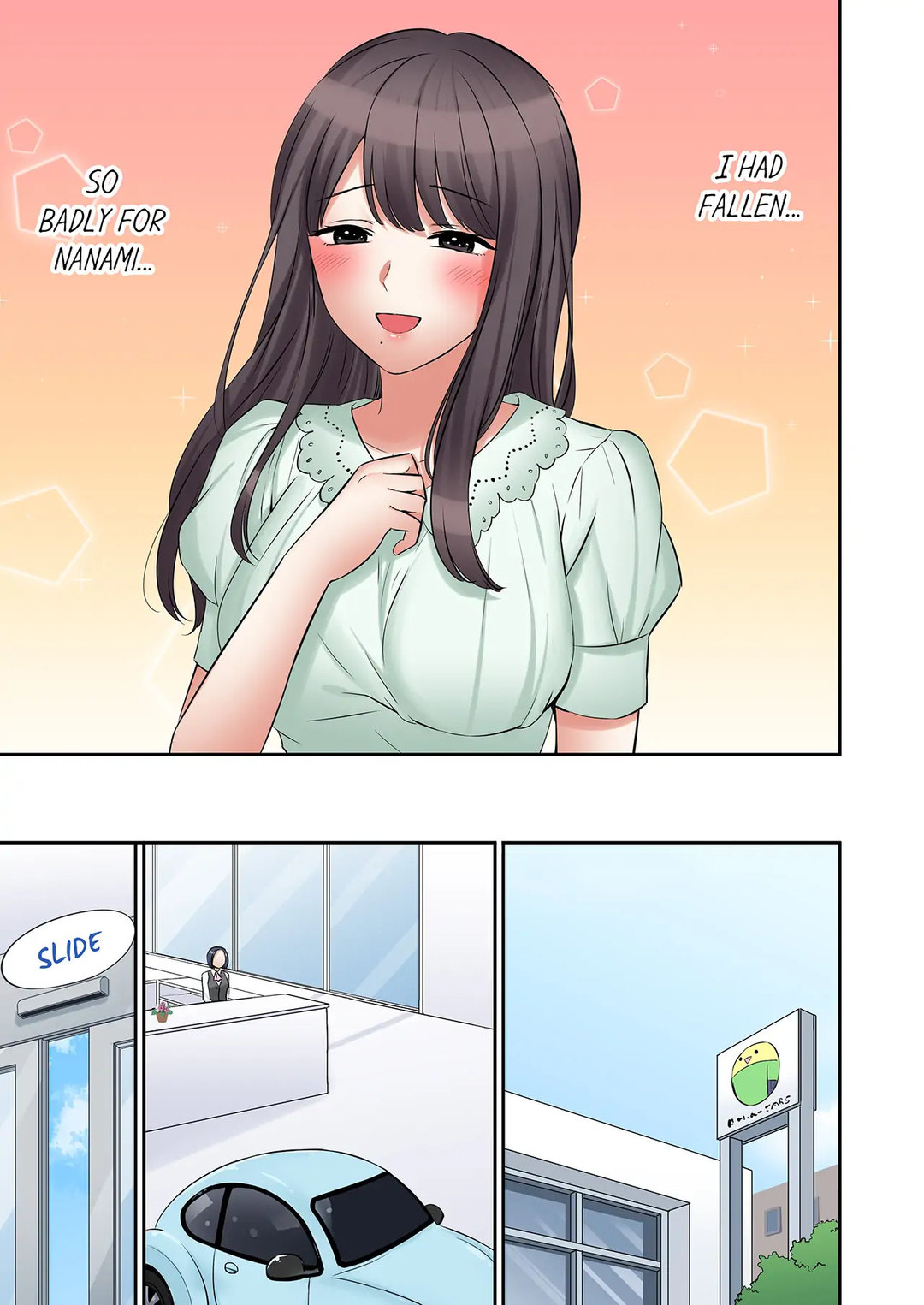 You Can Cum Three More Times, Right? - Chapter 72 - picture 6