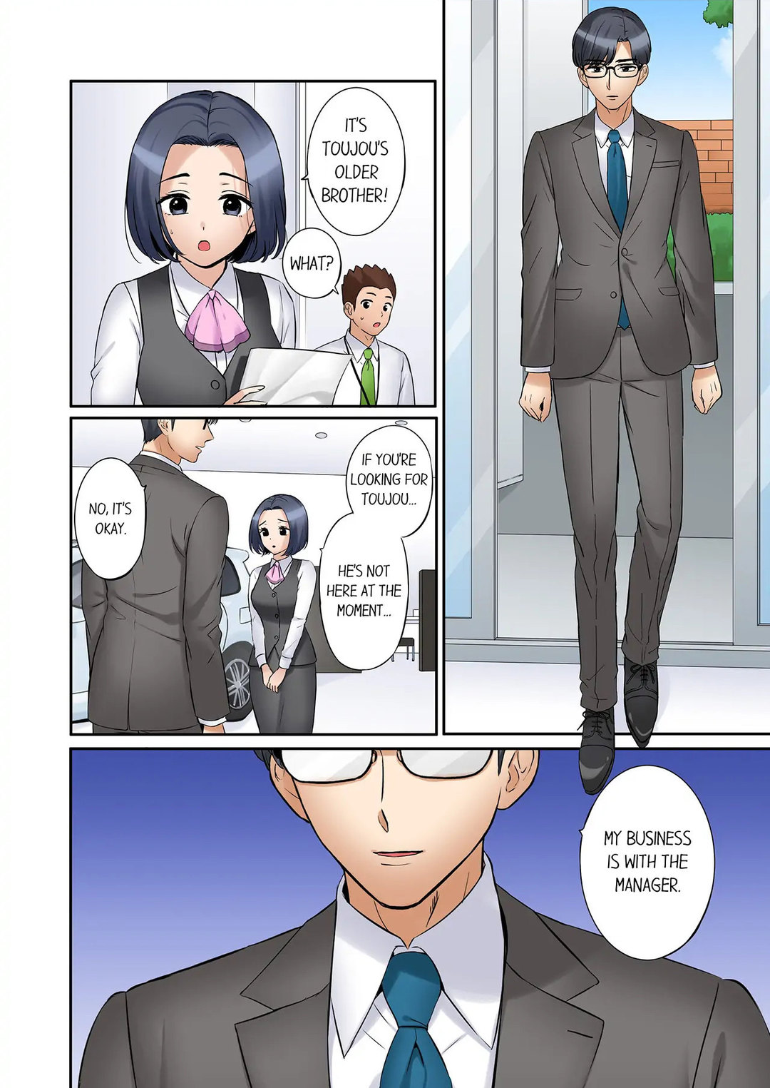You Can Cum Three More Times, Right? - Chapter 72 - picture 7