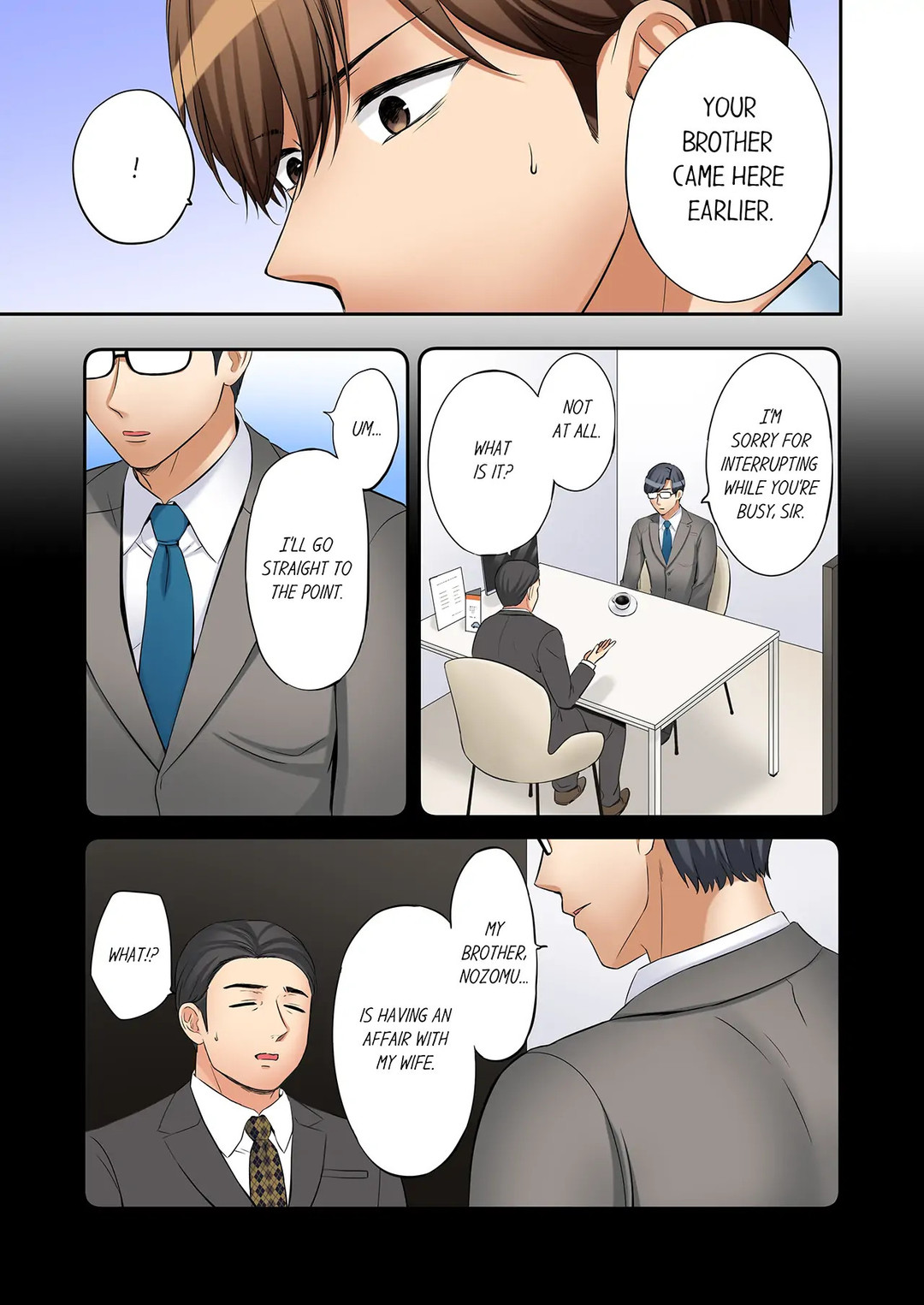 You Can Cum Three More Times, Right? - Chapter 73 - picture 2