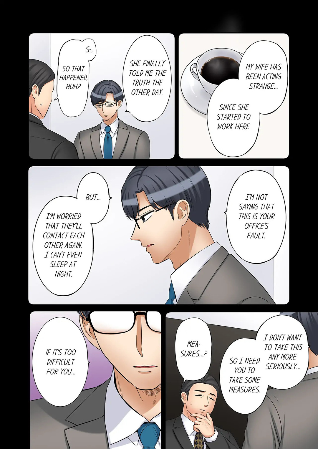 You Can Cum Three More Times, Right? - Chapter 73 - picture 3