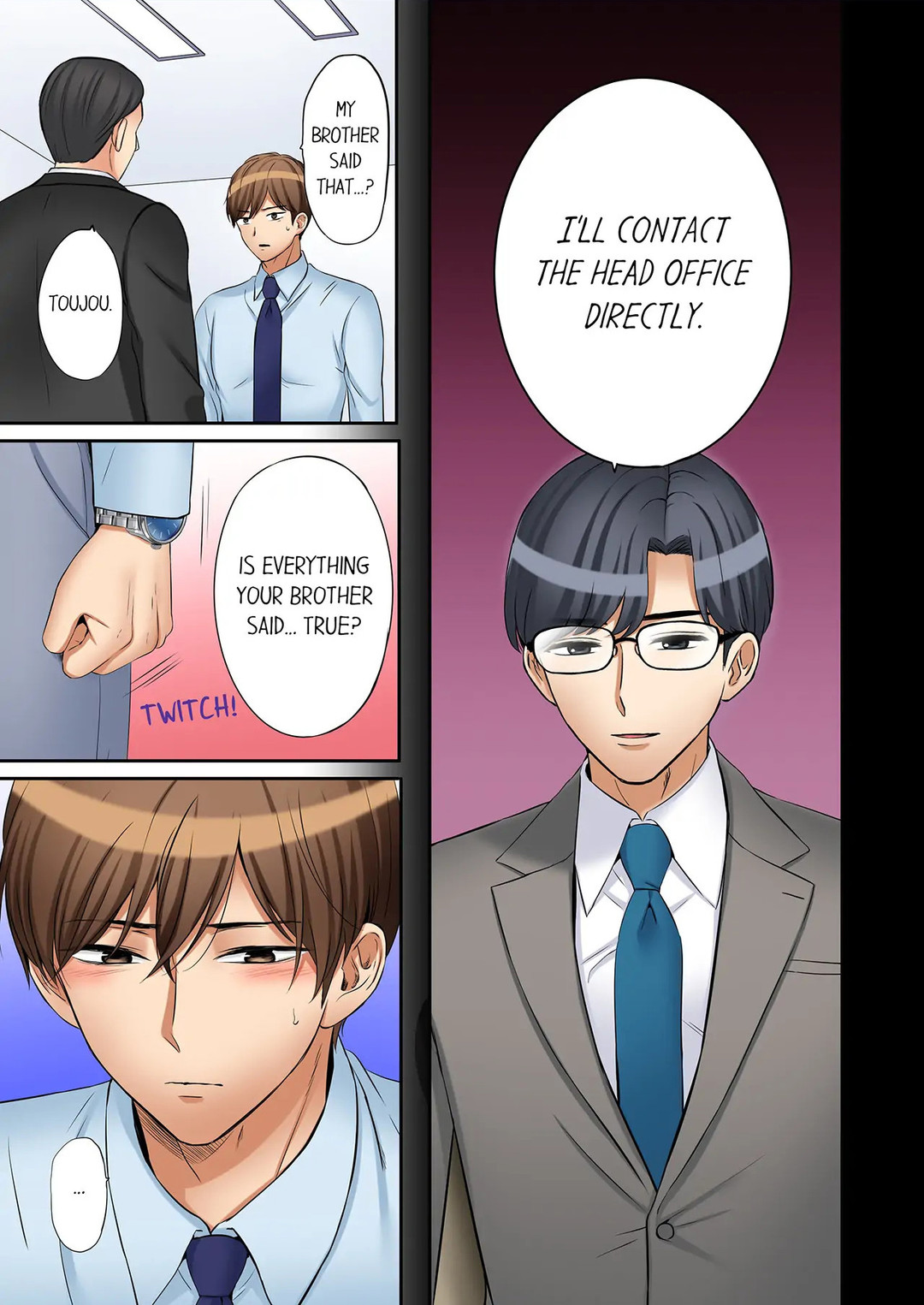 You Can Cum Three More Times, Right? - Chapter 73 - picture 4