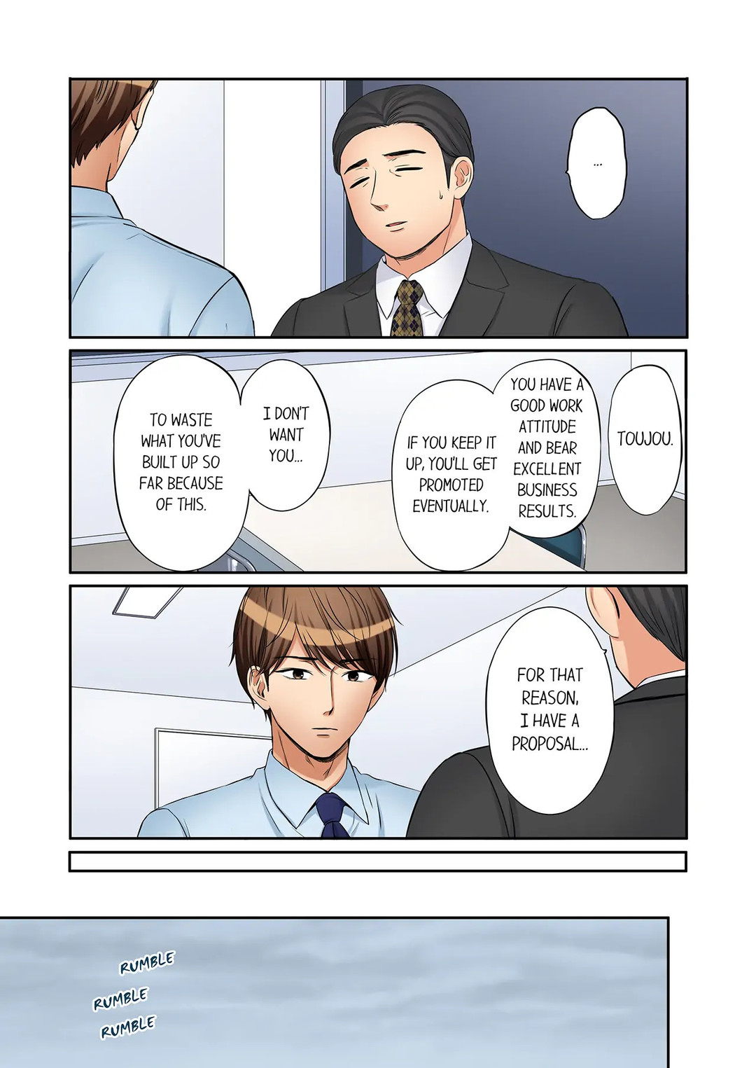 You Can Cum Three More Times, Right? - Chapter 73 - picture 5