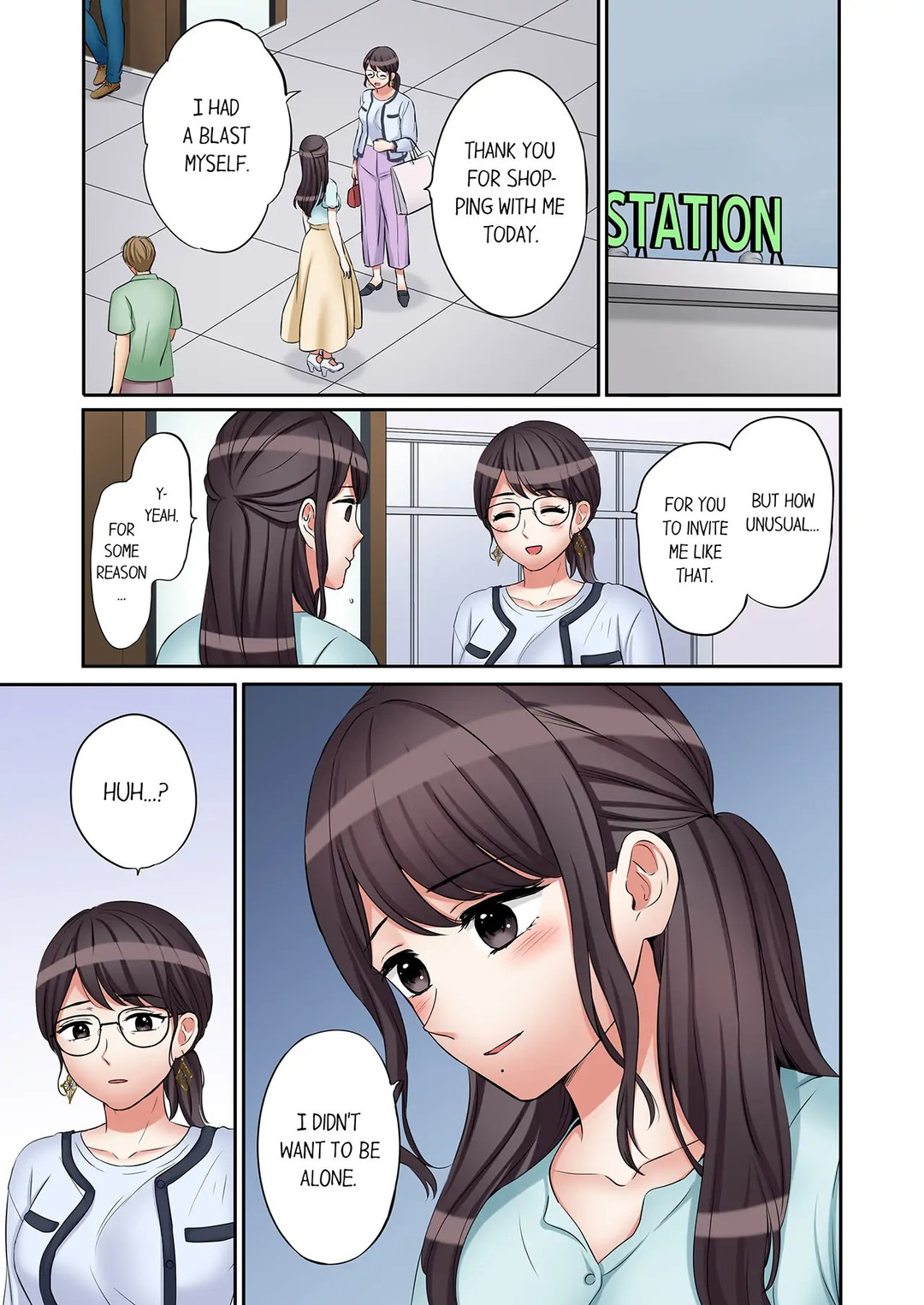 You Can Cum Three More Times, Right? - Chapter 73 - picture 6