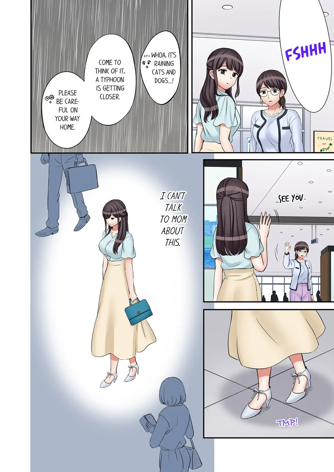 You Can Cum Three More Times, Right? - Chapter 73 - picture 7