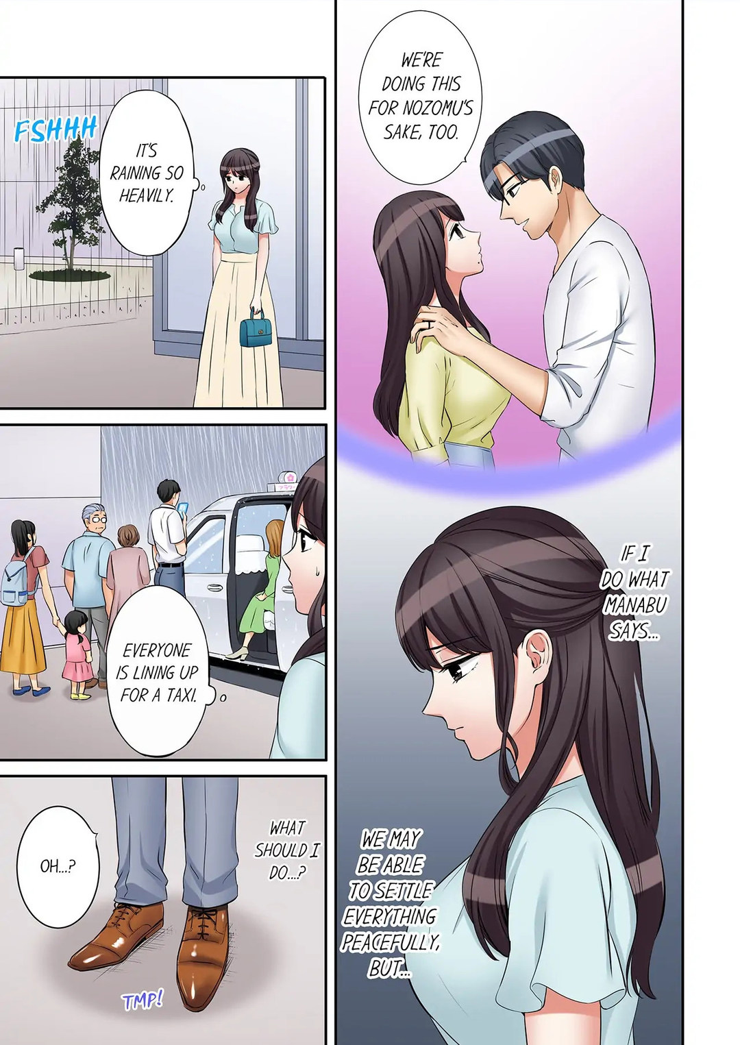 You Can Cum Three More Times, Right? - Chapter 74 - picture 0