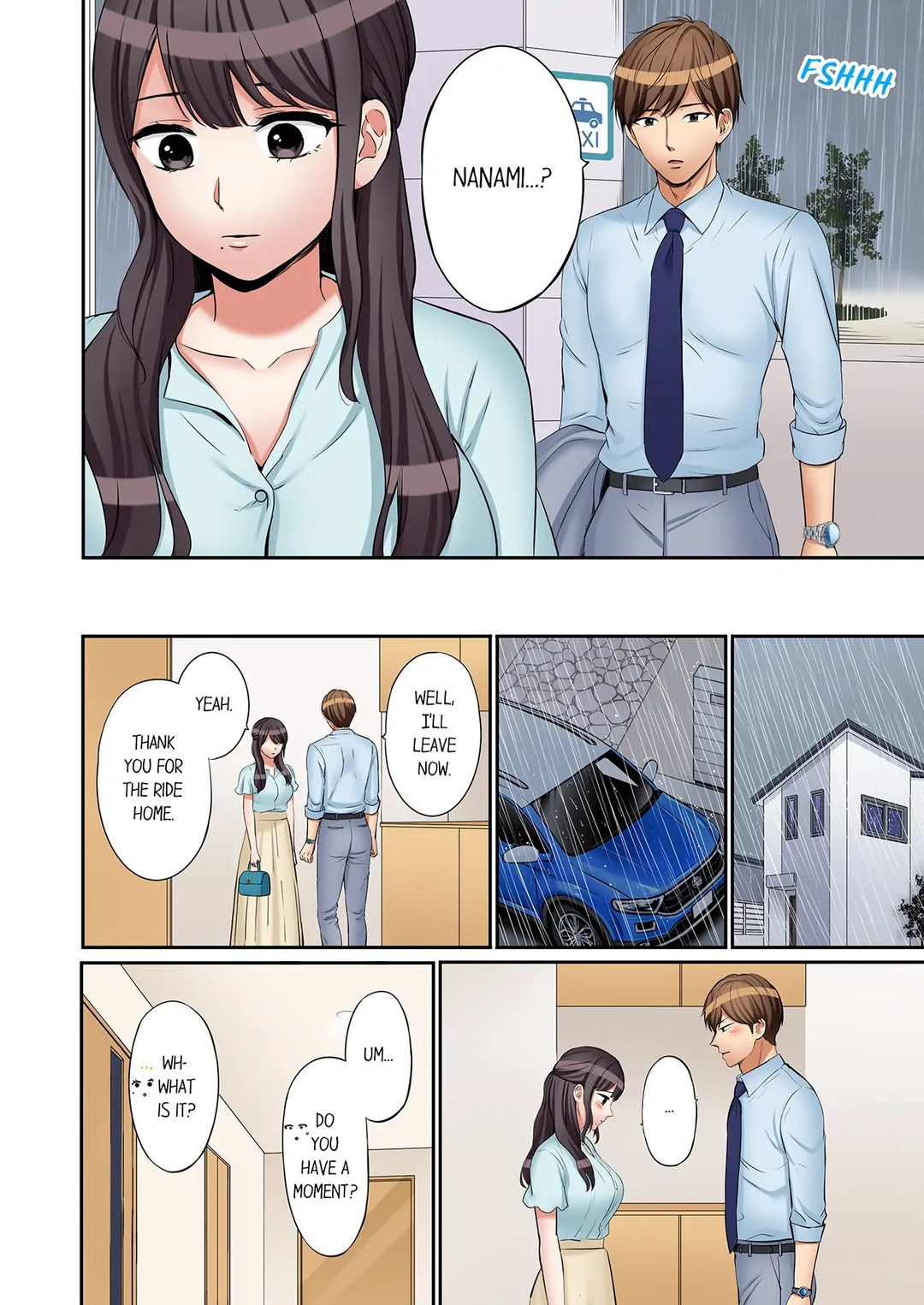 You Can Cum Three More Times, Right? - Chapter 74 - picture 1