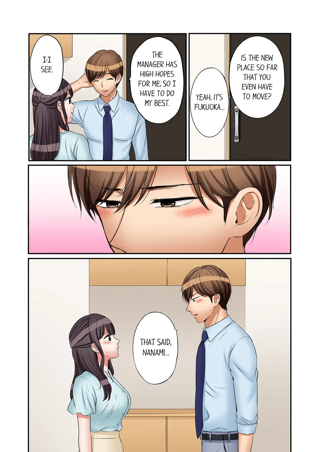 You Can Cum Three More Times, Right? - Chapter 74 - picture 3