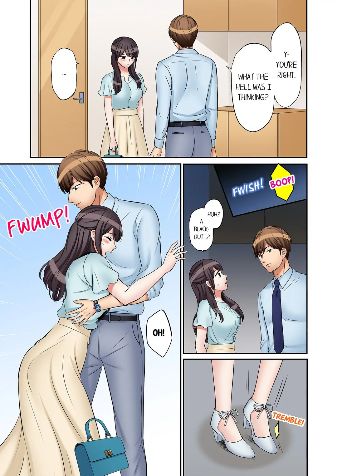 You Can Cum Three More Times, Right? - Chapter 74 - picture 6