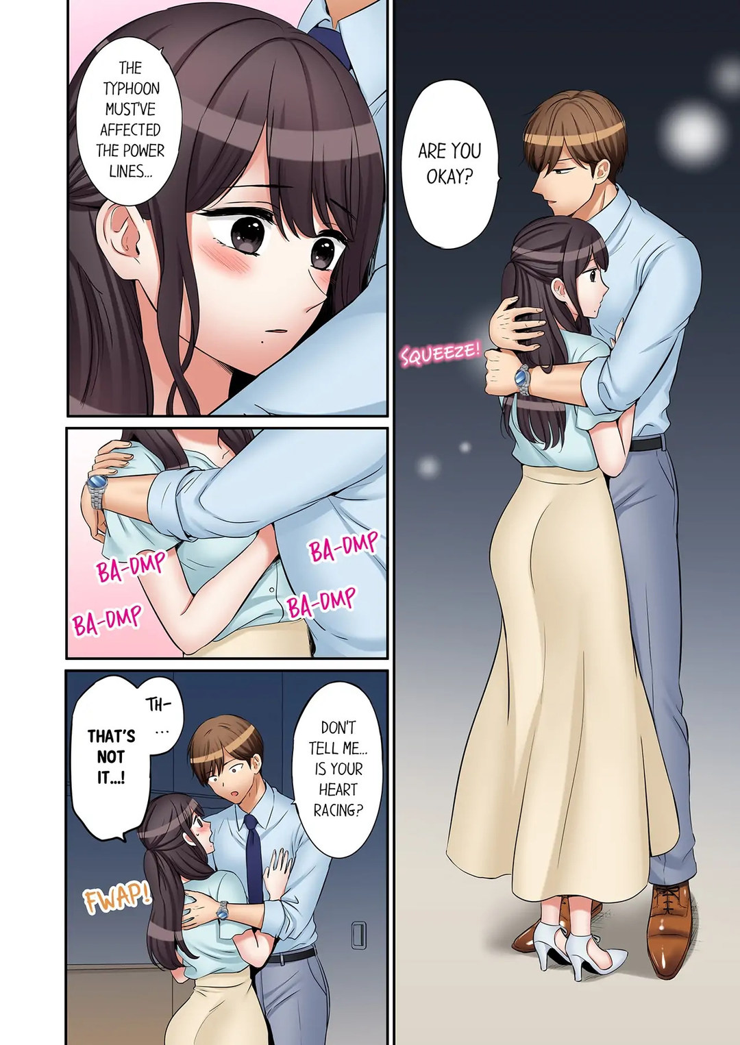 You Can Cum Three More Times, Right? - Chapter 74 - picture 7