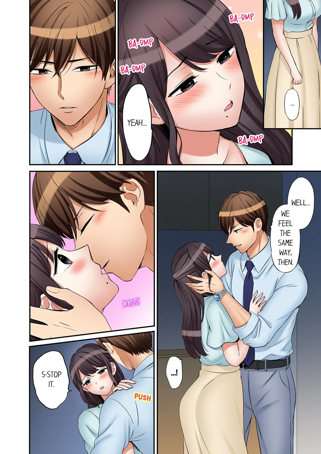 You Can Cum Three More Times, Right? - Chapter 75 - picture 1