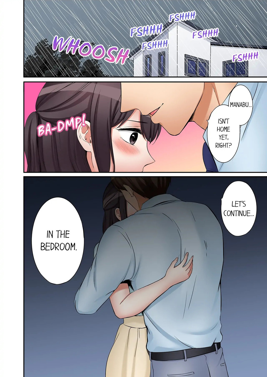 You Can Cum Three More Times, Right? - Chapter 75 - picture 7